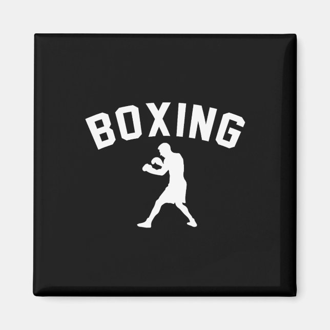Boxer Boxer Boxer Boxer Boxer Boxer Boxer Trainer  Magnet (Vorne)