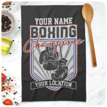 Boxer-Boxer-Fitness-Spiel für personalisierte Boxm
