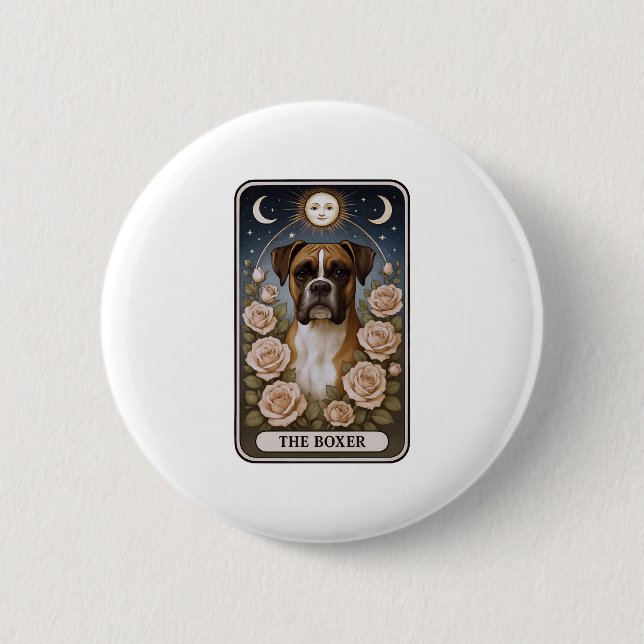 Boxer Button (Vorderseite)