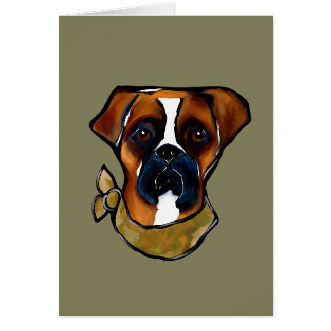 Boxer Dog (Vorne)