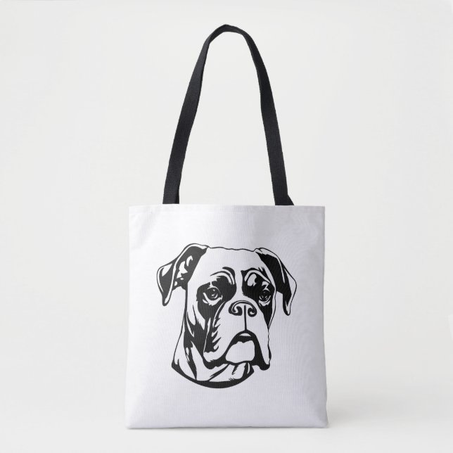 Boxer Dog (Vorderseite)