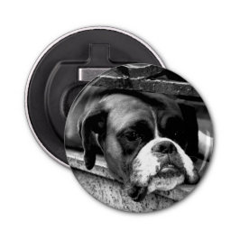 Boxer Dog auf der Windows-Bocnm Flaschenöffner