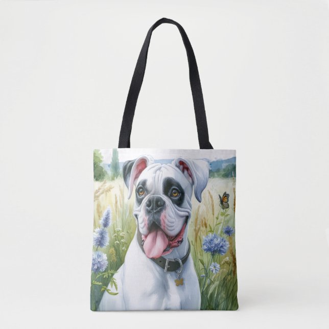 Boxer Dog Beauty (Vorderseite)