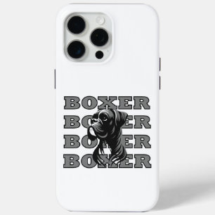 Boxer Dog Delight Case-Mate iPhone Hülle