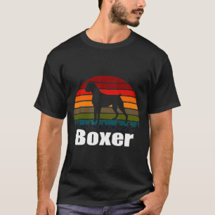 Boxer Dog Fun I Boxer Hunde T-Shirt