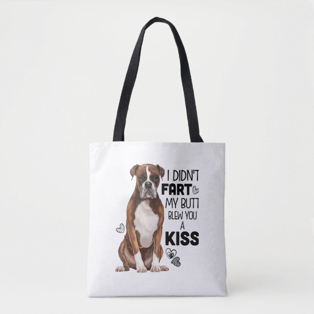Boxer Dog Geschenke (Vorderseite)