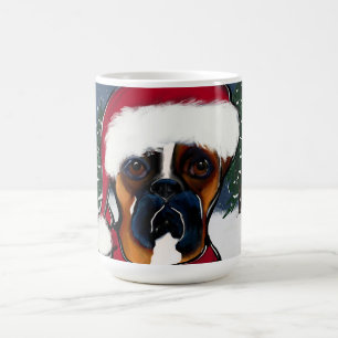 Boxer Dog Kaffeetasse