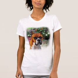 Boxer Dog Kunstgeschenke T-Shirt