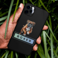 Boxer Dog - Leaps & Bounds