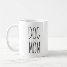 Boxer Dog Mama Tasse