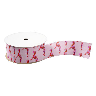 Boxer dog Pattern Ripsband