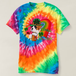 Boxer Dog St Patrick's Day T-Shirt
