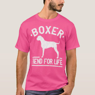 Boxer Dog T-Shirt