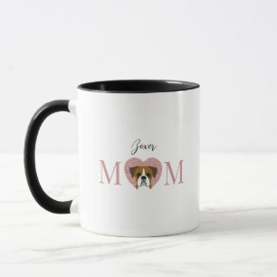 Boxer Dog Tasse