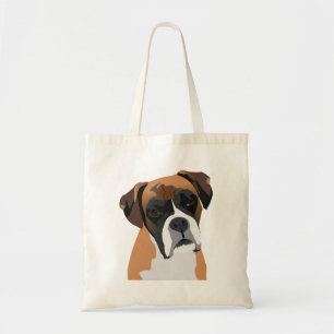 Boxer Dog Tragetasche