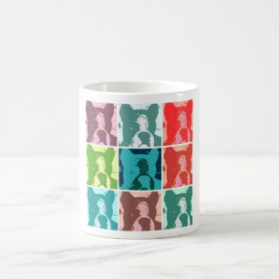 Boxer Dogs Tasse