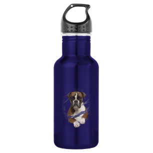 Boxer Edelstahlflasche