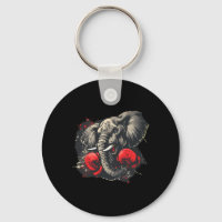 Boxer Elefant Liebhaber Boxhandschuhe Kickboxen Sp