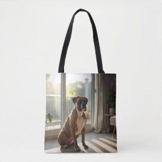 Boxer Elegant Tasche