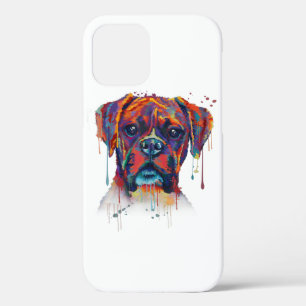 Boxer Face Phonecase, Ipadcase   Hundeliebhaber Case-Mate iPhone Hülle