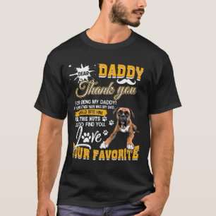 Boxer für Frauen Hunde T-Shirt