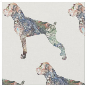 Boxer-Geschenke, Hund, Boxer-Geschenkideen, Boxer Stoff