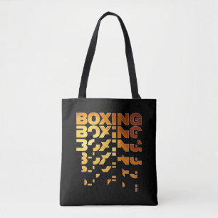 Boxer Grafik-Word-Kunst
