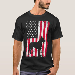 Boxer Hund 3 T-Shirt