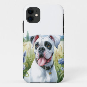 Boxer Hund Liebe ❤️ Case-Mate iPhone Hülle