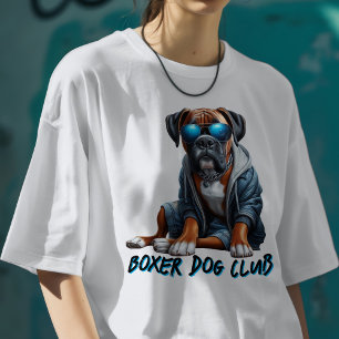 Boxer-Hundeclub T-Shirt