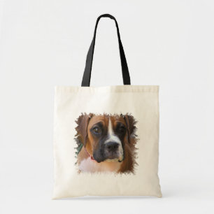 Boxer-Hundeentwurfs-Budget-Taschen-Tasche Tragetasche