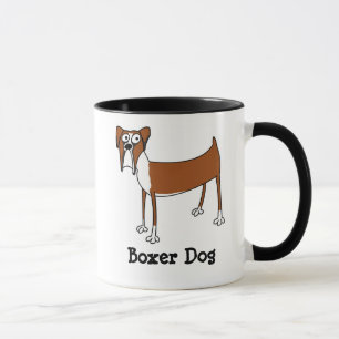 Boxer-HundeTasse Tasse