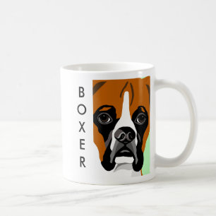 Boxer-HundeTassen Tasse