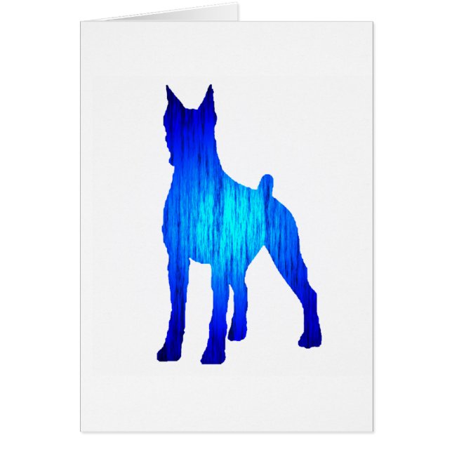 Boxer im Winter (Vorne)