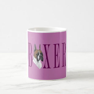 BOXER-KAFFEE-TASSE TASSE