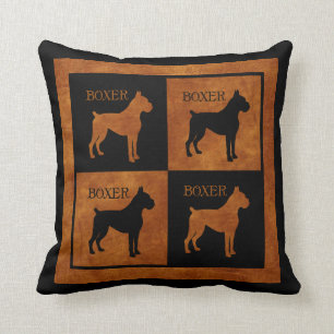 Boxer-Kissen Kissen