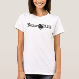 Boxer Life T - Shirt