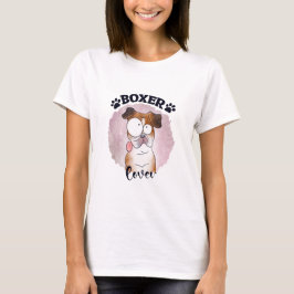 Boxer Lover T-Shirt