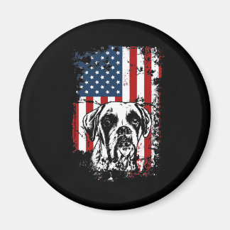 Boxer Magnet