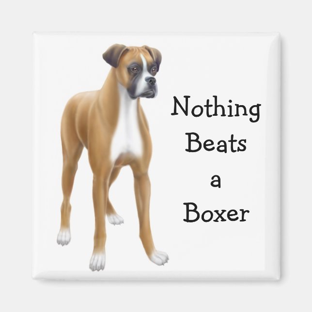 Boxer Magnet (Vorne)