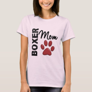Boxer Mama 2 T-Shirt