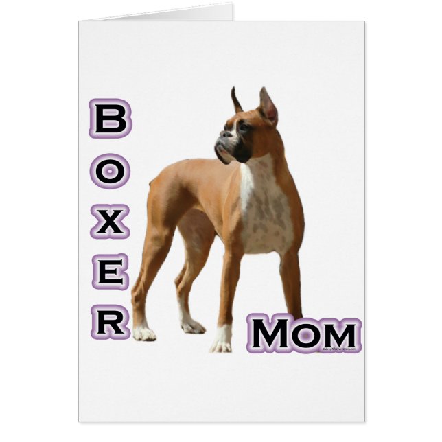 Boxer Mama 4 (Vorne)