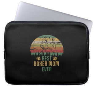 Boxer Mom Laptopschutzhülle