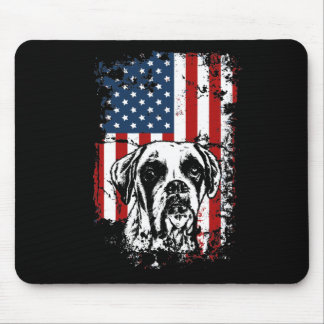 Boxer Mousepad