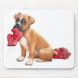 Boxer Mousepad