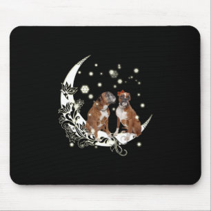 Boxer Mousepad