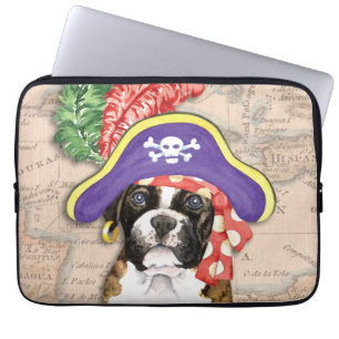 Boxer Pirate Laptopschutzhülle