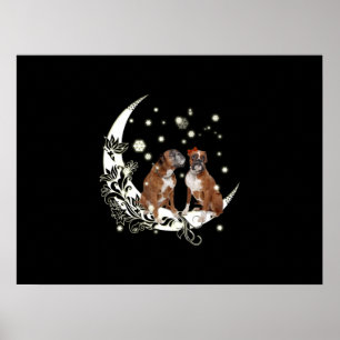Boxer Poster