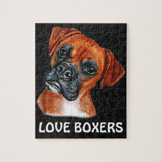 Boxer Puzzle