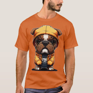 Boxer Rapper 1 T-Shirt